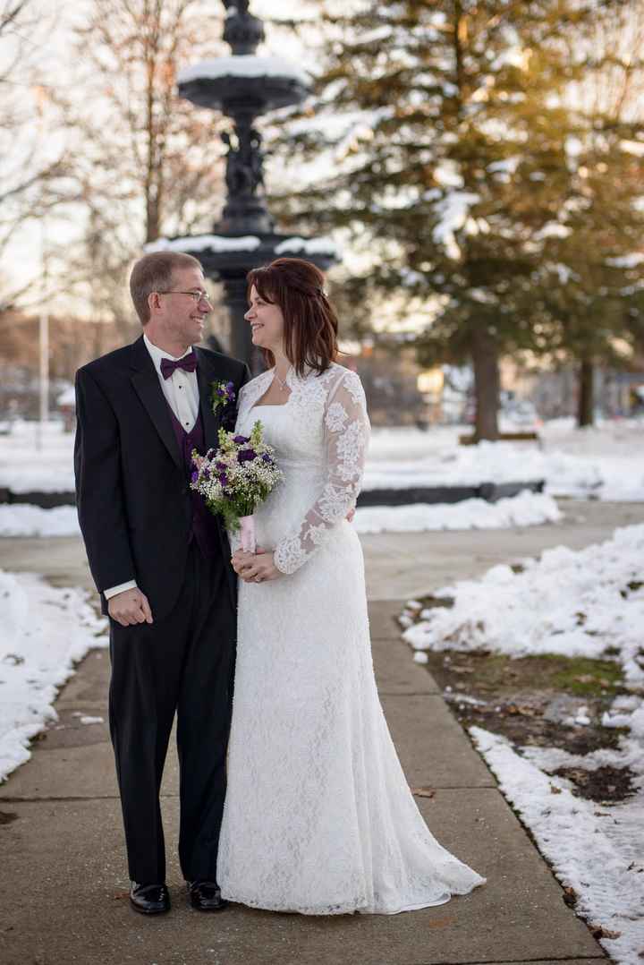 Lets see your dress!!
