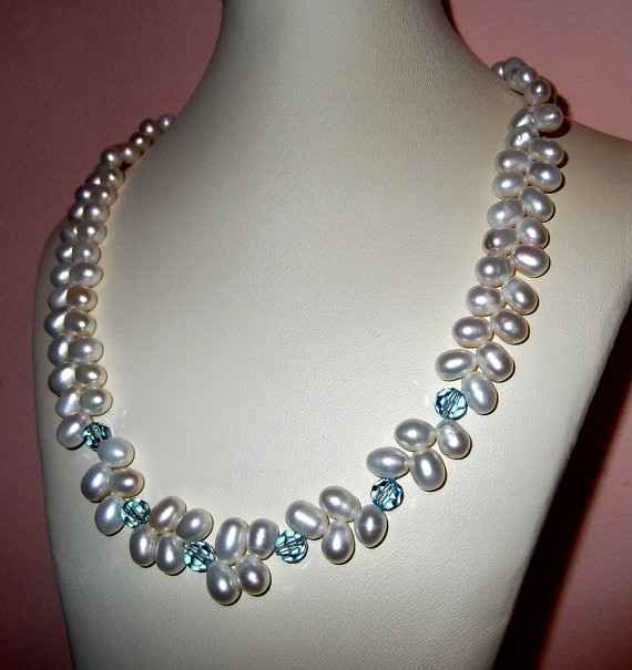 Jewelry for Wedding Dress