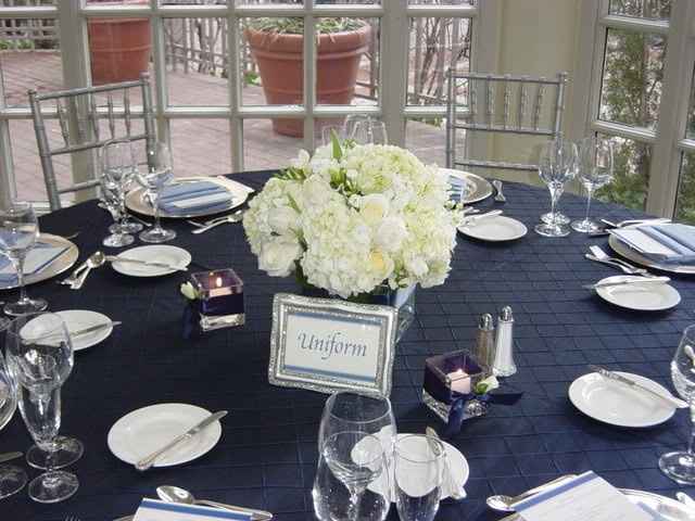 4th of July Wedding