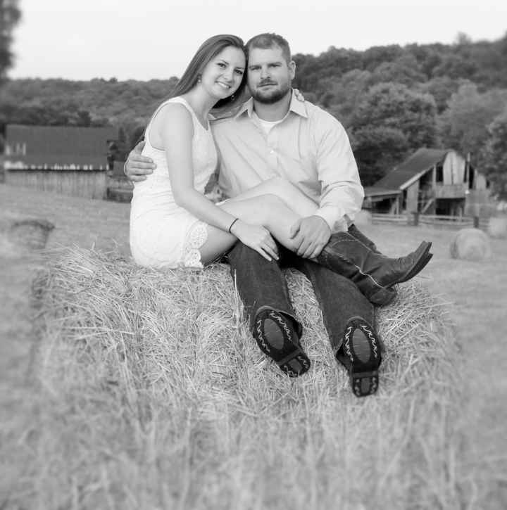 Engagement pics!