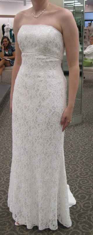 Need a statement necklace for my dress