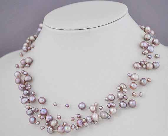 Need a statement necklace for my dress