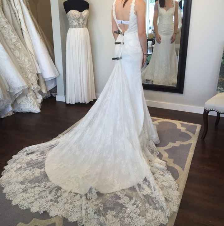 What Dress Are YOU Wearing?