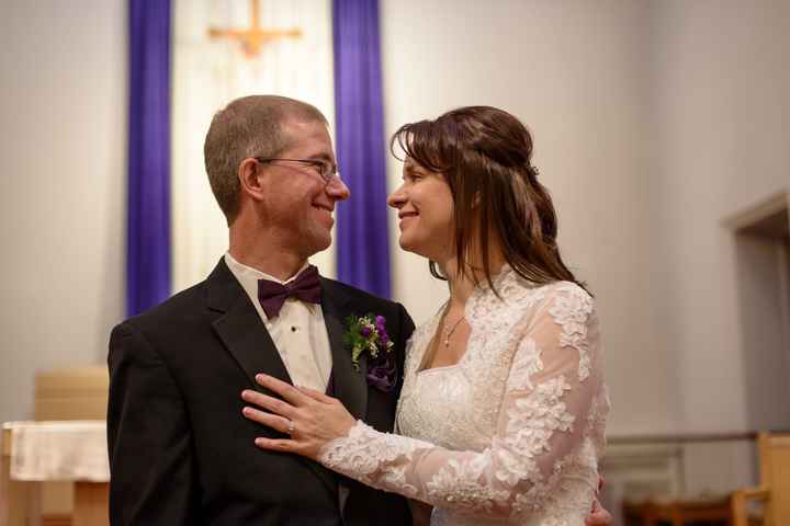 Today is our 6 month anniversary