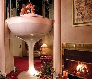Honeymoon...Poconos