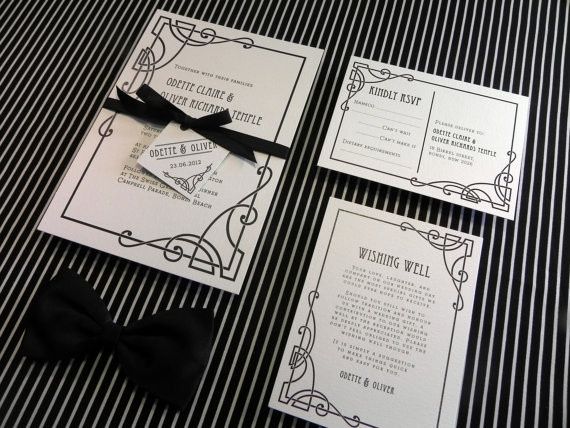 Just ordered my invitations! (It's getting real..) Share photos of your invitations!