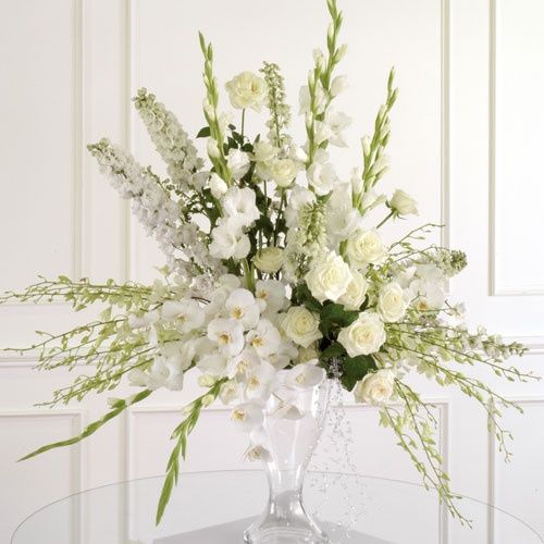 Show me your altar flowers