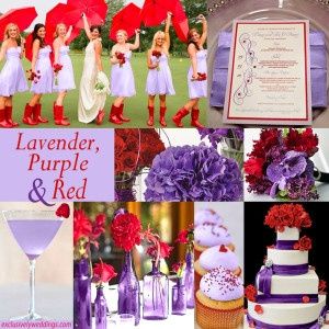 What Are Your Wedding Colors? How Long Did It Take To Find The Perfect Color Scheme?