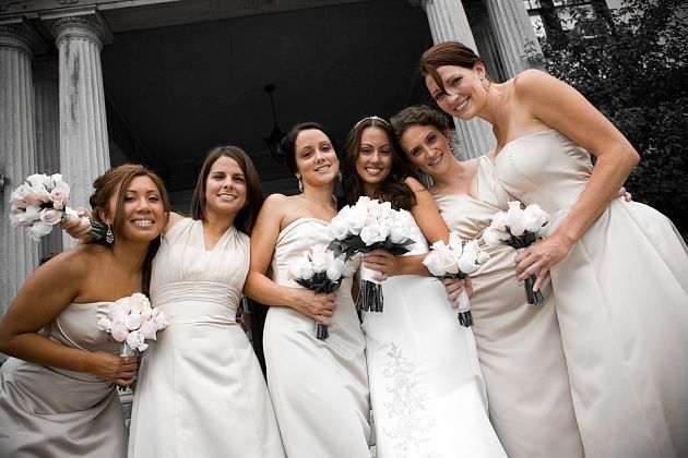 Decor ideas for a winter wedding?