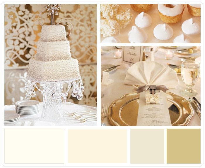 Decor ideas for a winter wedding?