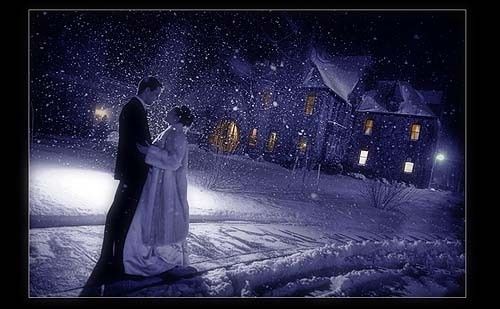 Decor ideas for a winter wedding?