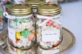 ideas for wrdding favors people can actually use....