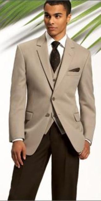 bridesmaids/groomsmen attire