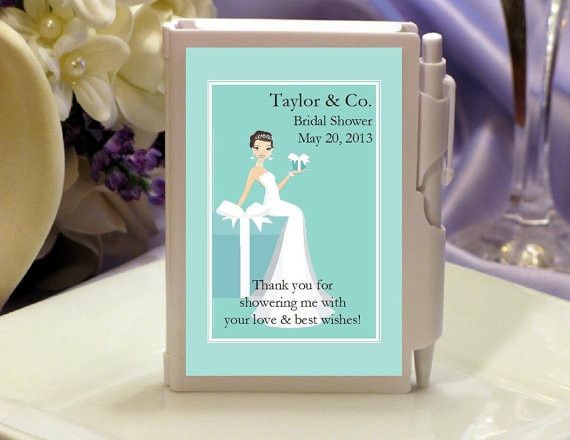 HELP! Need ideas for Wedding Favors!
