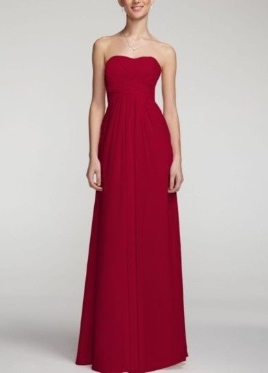 Need help choosing bridesmaids dresses....
