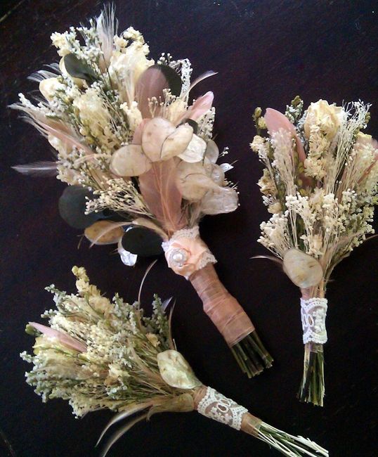 Bouquet Inspo!