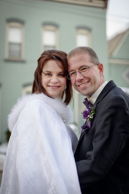 Requesting pics please!!!! Now Mrs. Show em off!