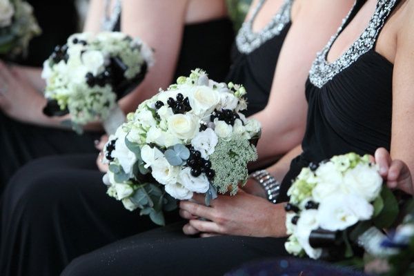 Wedding in July: Colors Help