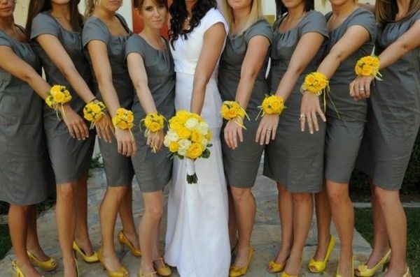 Corsage for BM