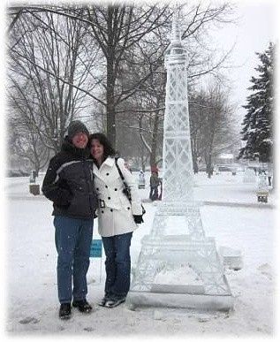 *Spin off* Fit Brides TBT post. Do any of you have your first picture with FH?!