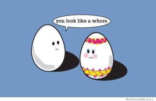Happy Easter Meme!