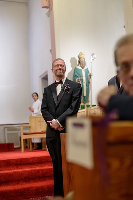 Finally, My wedding pictures (from November)