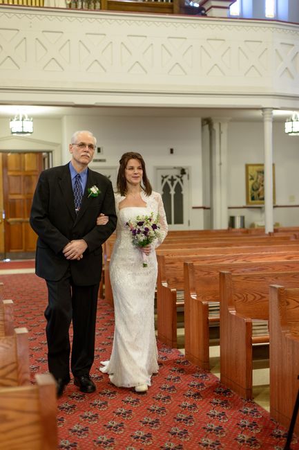 Finally, My wedding pictures (from November)