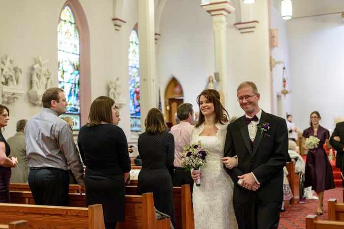 Finally, My wedding pictures (from November)