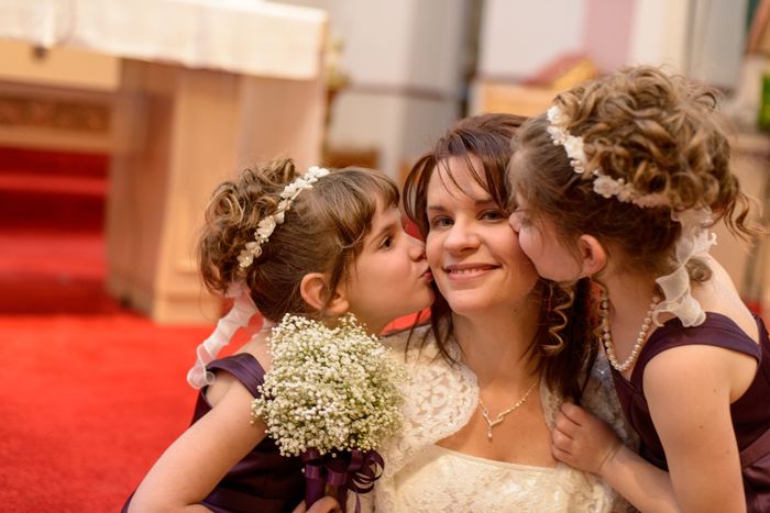 Finally, My wedding pictures (from November)