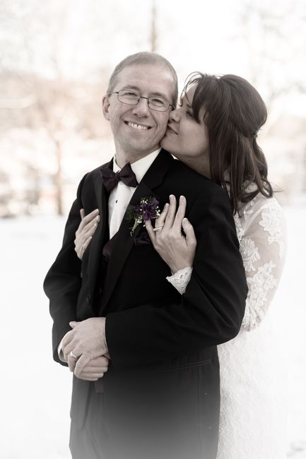 Finally, My wedding pictures (from November)