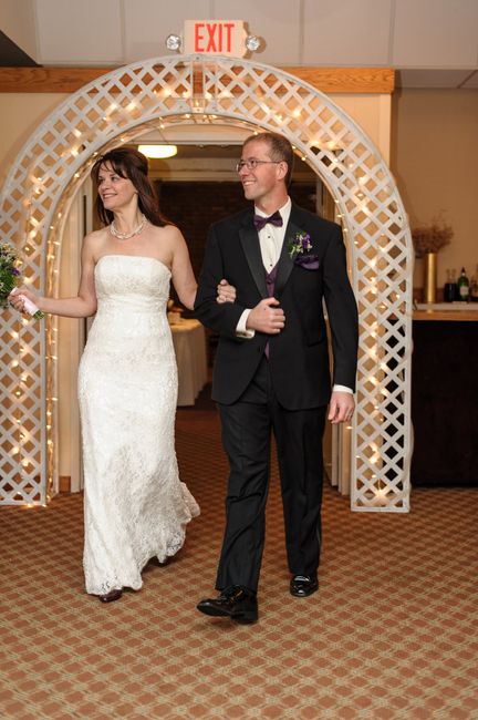 Finally, My wedding pictures (from November)