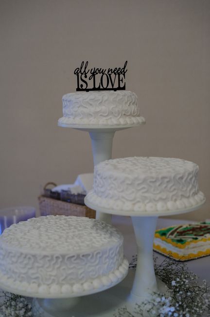 Finally, My wedding pictures (from November)