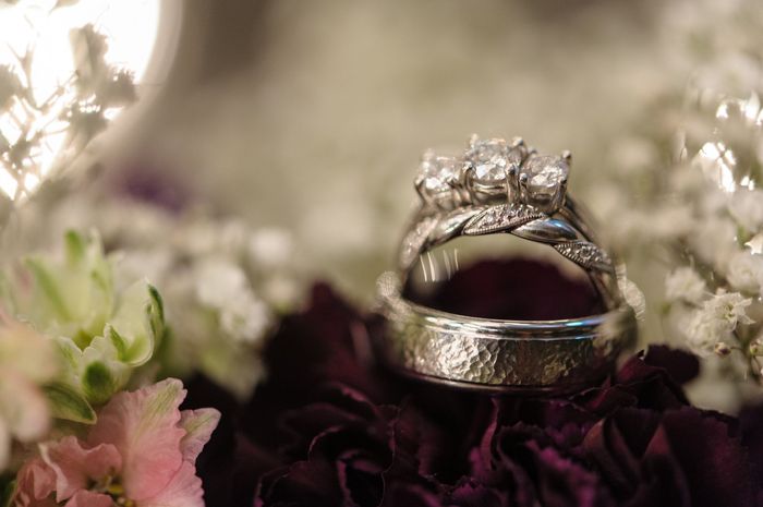 Finally, My wedding pictures (from November)
