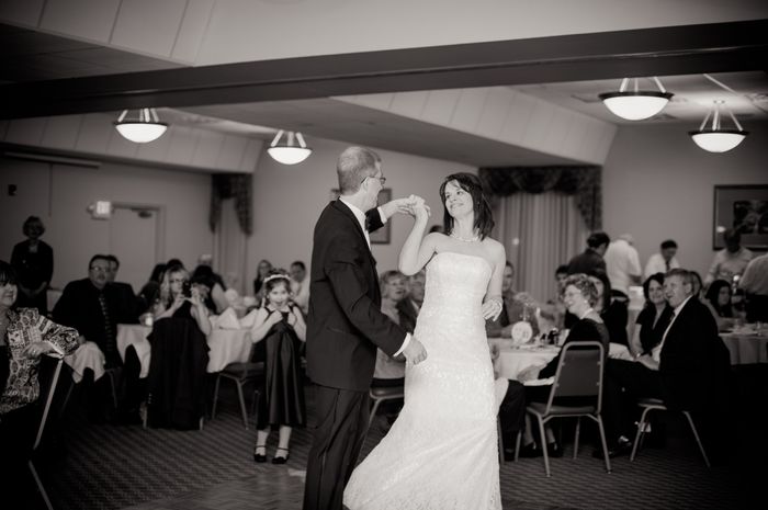 Finally, My wedding pictures (from November)