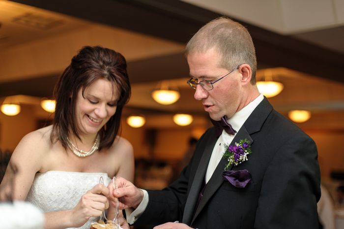 Finally, My wedding pictures (from November)