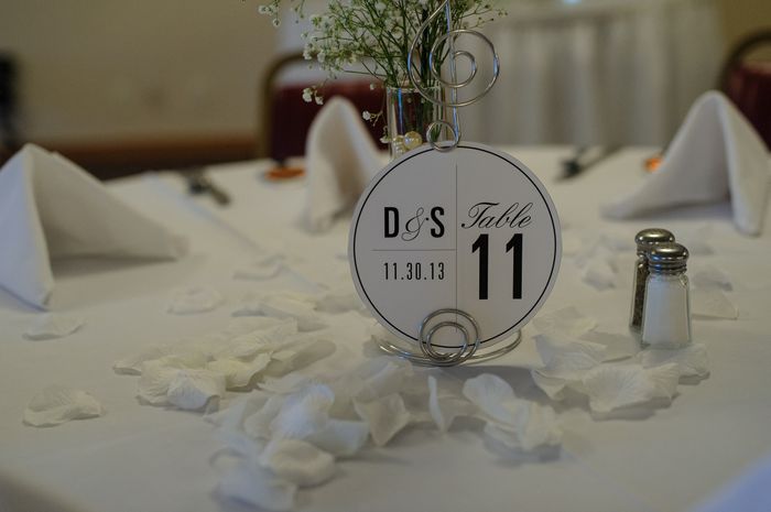 Finally, My wedding pictures (from November)