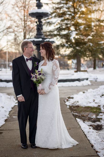 Lets see your dress!!