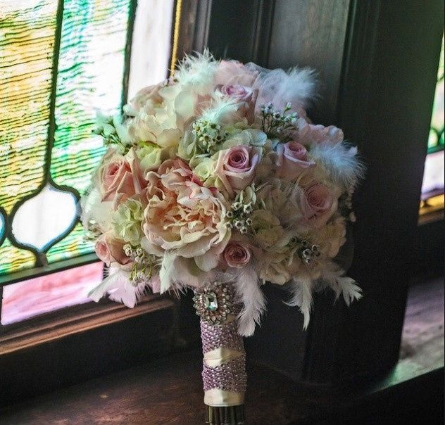 Peony bouquet a no go...