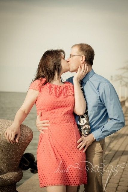 Show me your engagement photos!! :)