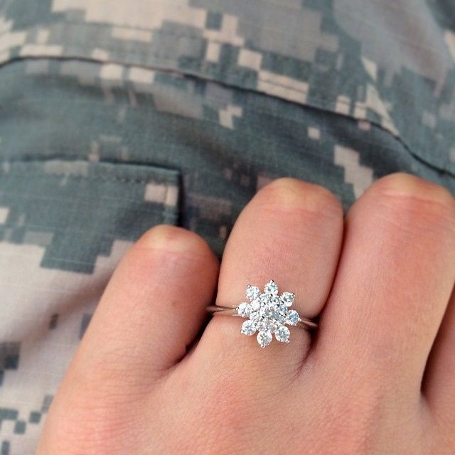 Lesson learn, living in fear; isn't living right.  Wear your rings ladies, show me your rings!