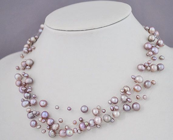 Need a statement necklace for my dress
