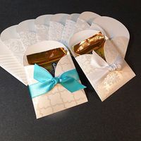 What is everyone spending on favors?