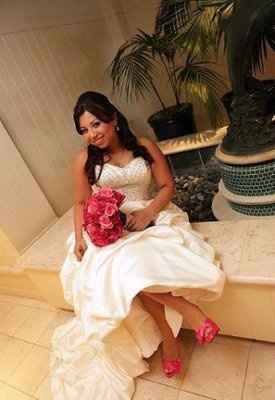 Show me your shoes, please