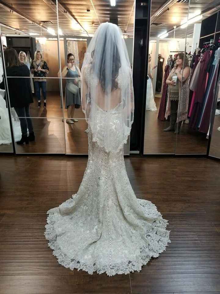  Y’all i found my dress!!! - 2