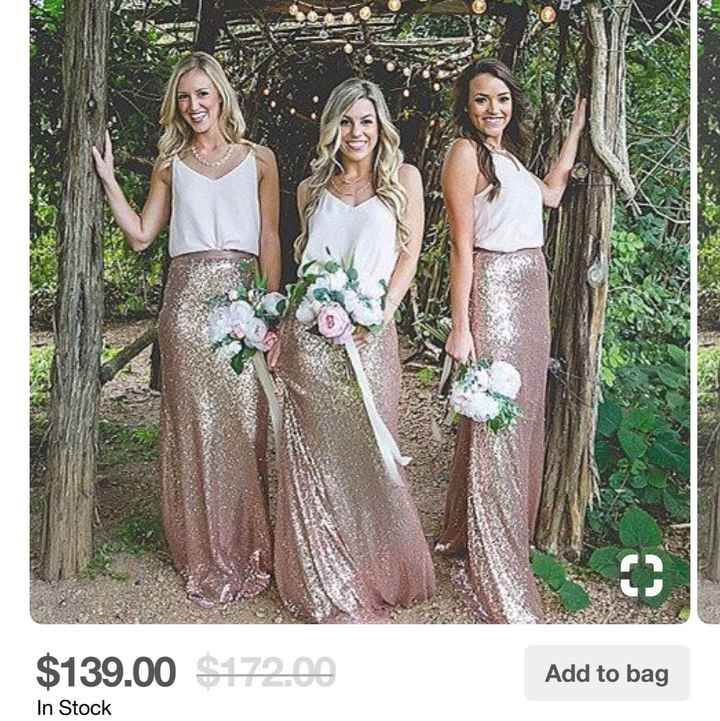 i need help picking bridesmaid dresses! Please!!! - 3