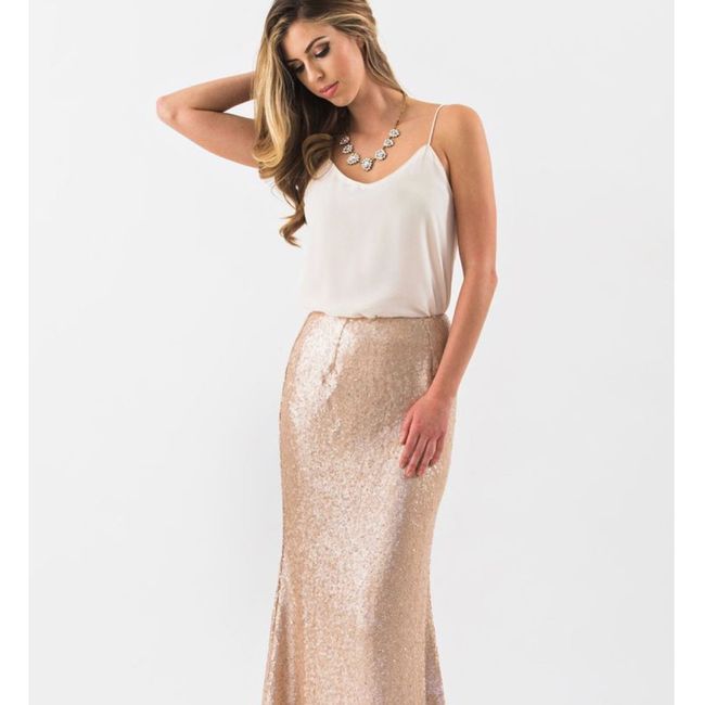 i need help picking bridesmaid dresses! Please!!! - 4