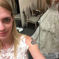 Getting excited!!! Let's see your dresses!