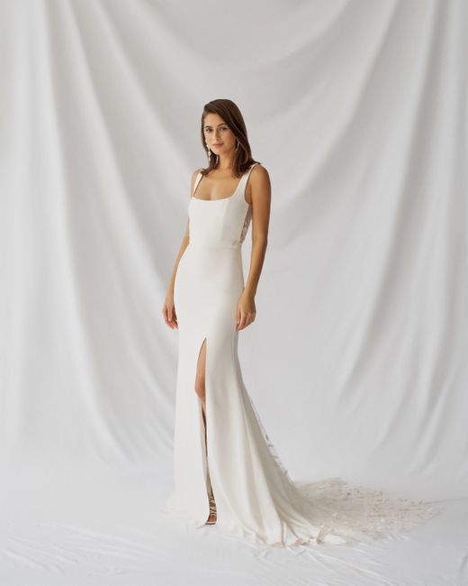 Shapewear for lower-back dress? 2