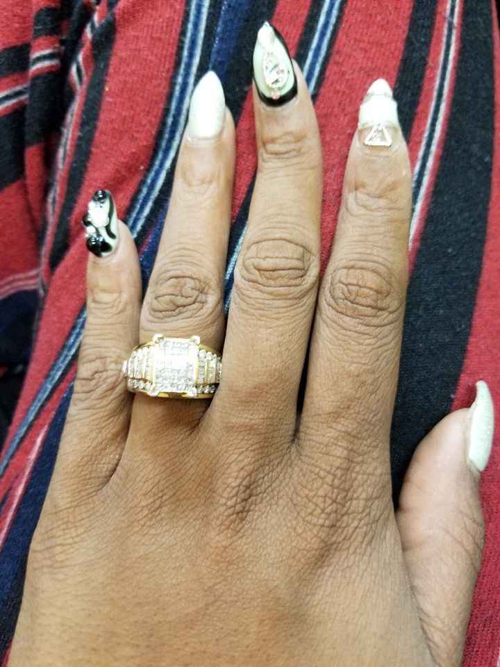 Brides of 2020!  Show us your ring! - 1
