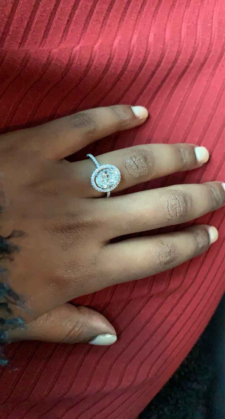 2023 Brides - Show us your ring! - 1